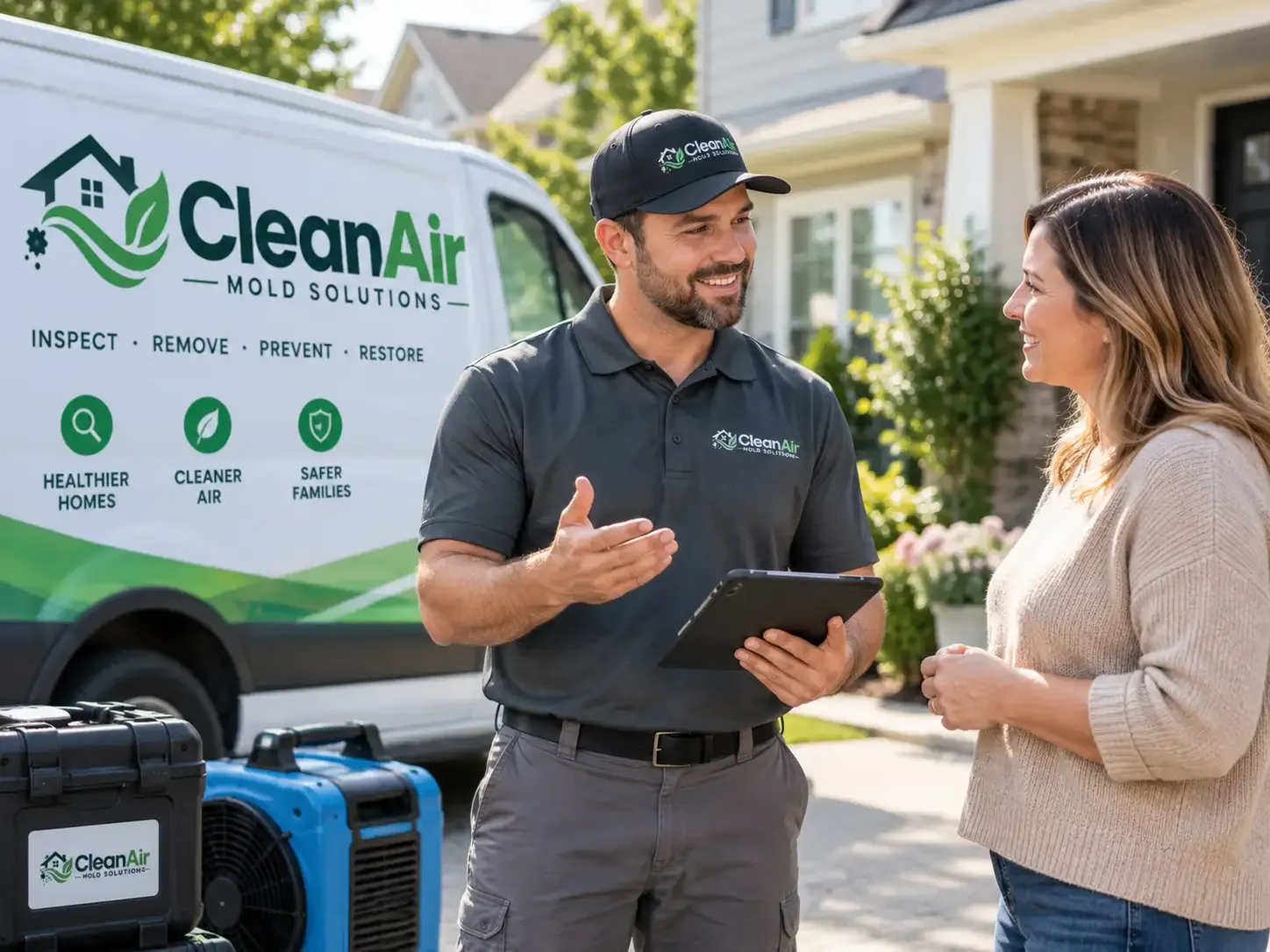 Mold Remediation Youngtown, AZ FAQs